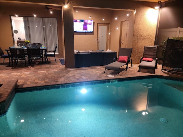 2121 Morocco Way, Kissimmee, FL 34747 - outdoor pool featuring a patio area