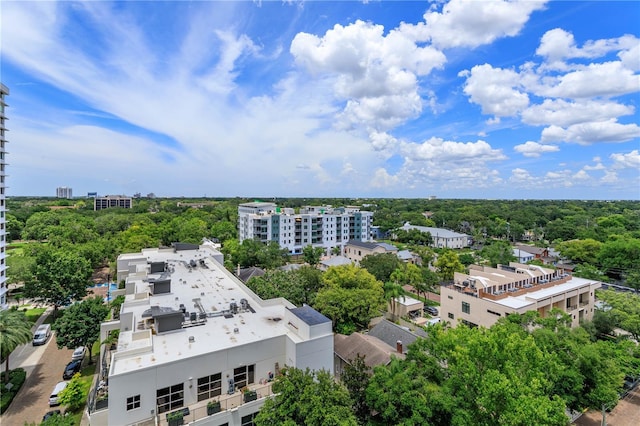 101 S Eola Dr Unit 1021, Orlando, FL 32801 - aerial view
