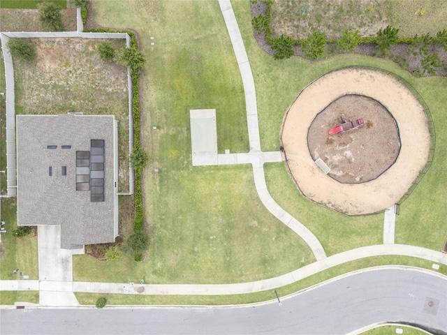 561 Andrea Cir S, Haines City, FL 33844 - drone / aerial view