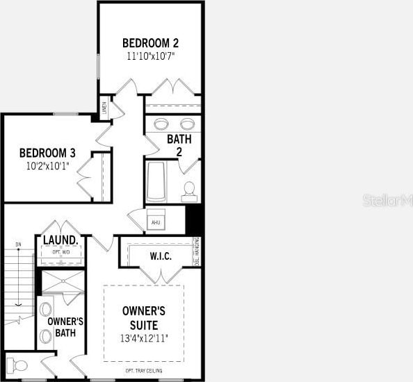 2380 Celebration Blvd, Celebration, FL 34747 - view of floor plan / room layout