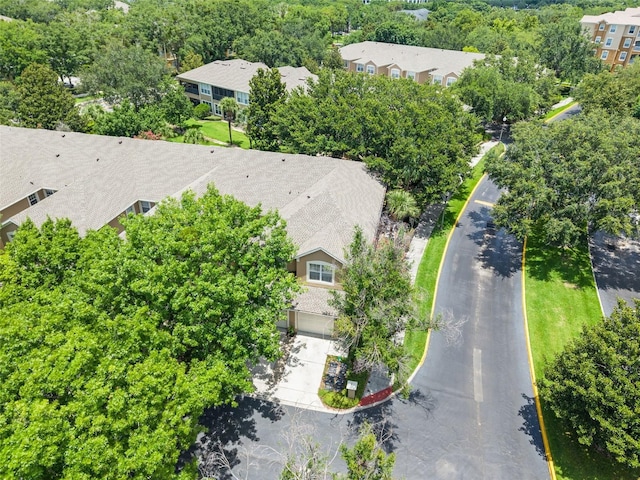 6453 Alcalde Ct Unit 110, Orlando, FL 32835 - aerial view of residential area