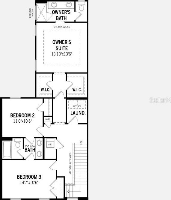 2386 Celebration Blvd, Celebration, FL 34747 - view of property floor plan
