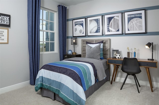 2386 Celebration Blvd, Celebration, FL 34747 - carpeted bedroom featuring baseboards