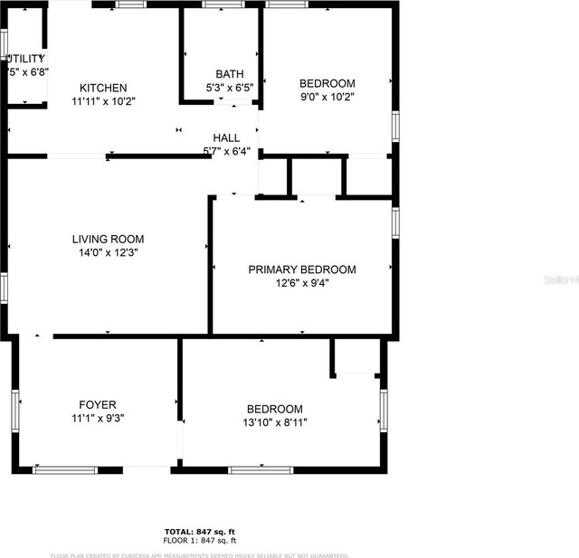 1769 Dayton St S, Saint Petersburg, FL 33712 - photo 33
