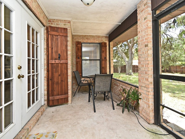26 Canter Club Ct, Debary, FL 32713 - view of sunroom / solarium
