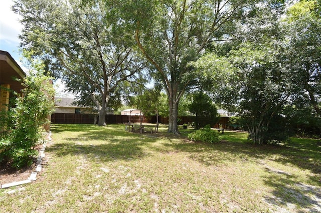 26 Canter Club Ct, Debary, FL 32713 - view of fenced backyard