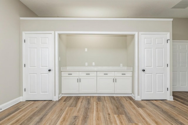 1660 Justin Matthew Way, Saint Cloud, FL 34771 - interior space featuring wood finished floors