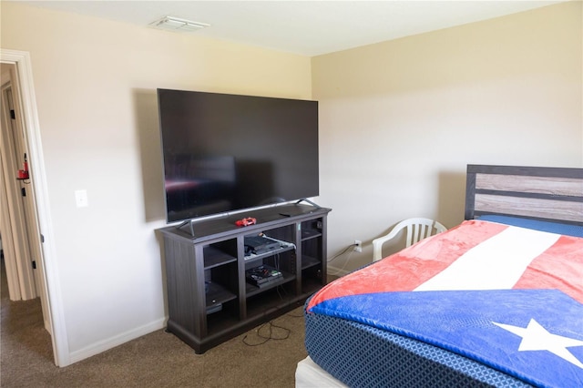 16863 SW 29th Terrace Rd, Ocala, FL 34473 - bedroom with carpet floors and baseboards