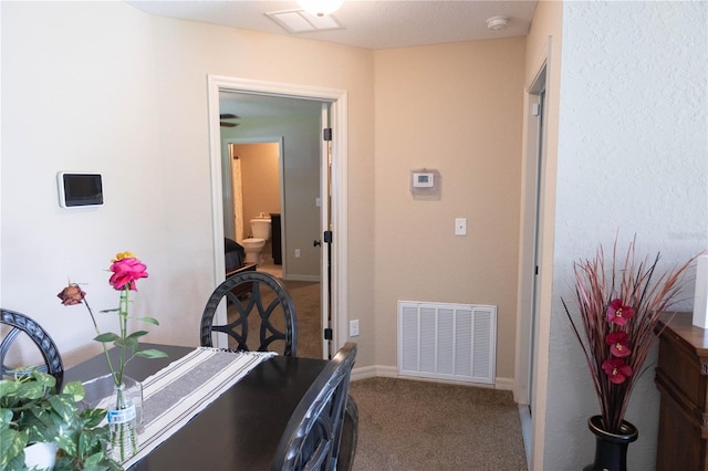 16863 SW 29th Terrace Rd, Ocala, FL 34473 - carpeted office with baseboards