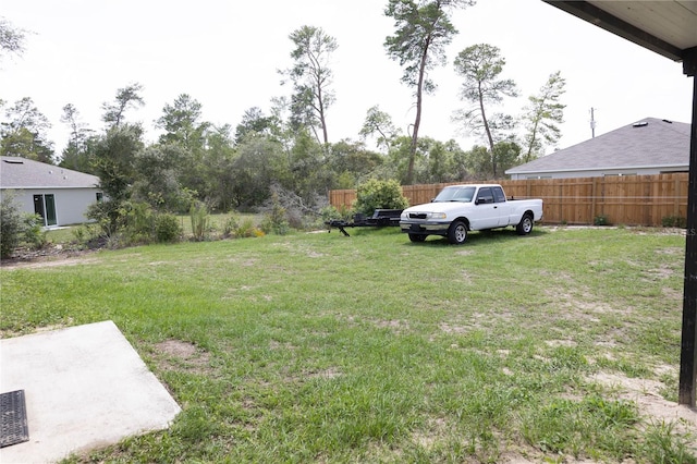 16863 SW 29th Terrace Rd, Ocala, FL 34473 - view of yard
