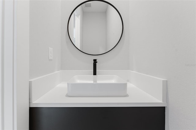 15942 Vetta Dr, Bella Collina, FL 34756 - bathroom featuring vanity