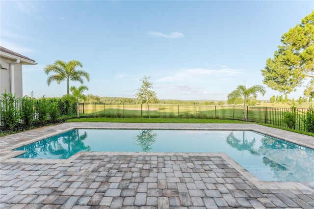 15942 Vetta Dr, Bella Collina, FL 34756 - view of pool with a fenced backyard