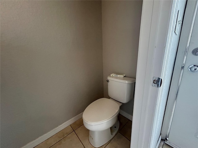 1922 Conway Rd Unit 1922, Orlando, FL 32812 - bathroom with toilet and tile patterned floors