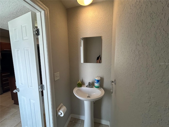 1922 Conway Rd Unit 1922, Orlando, FL 32812 - bathroom with tile patterned floors