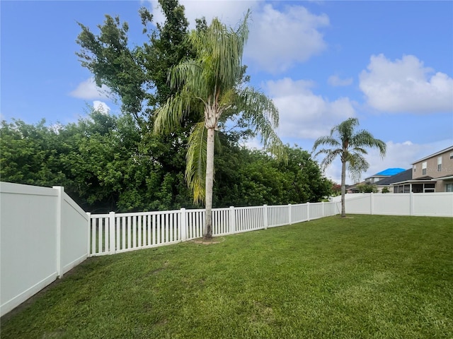11356 Callaway Pond Dr, Riverview, FL 33579 - view of fenced backyard