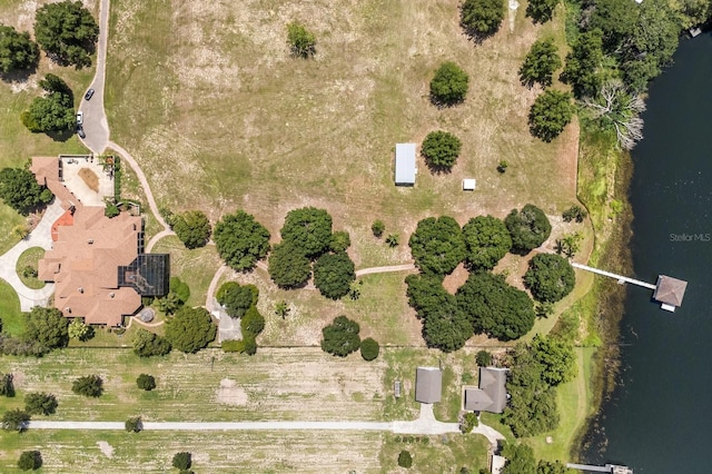9400 Laws Rd, Clermont, FL 34714 - view of property location featuring a large body of water
