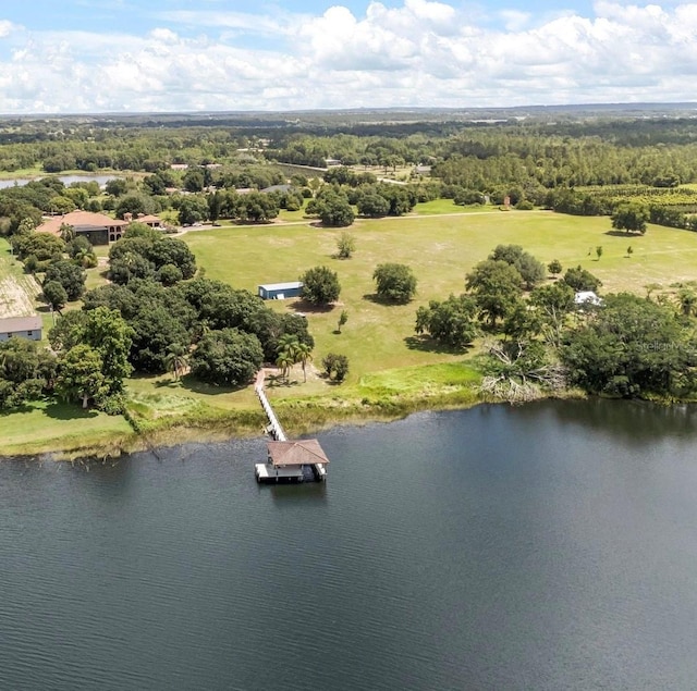 9400 Laws Rd, Clermont, FL 34714 - bird's eye view of a nearby body of water
