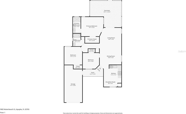 1802 Waterbeach Ct, Apopka, FL 32703 - photo 28
