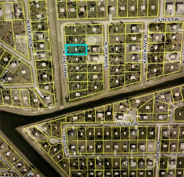 2810 Mable Ave N, Lehigh Acres, FL 33971