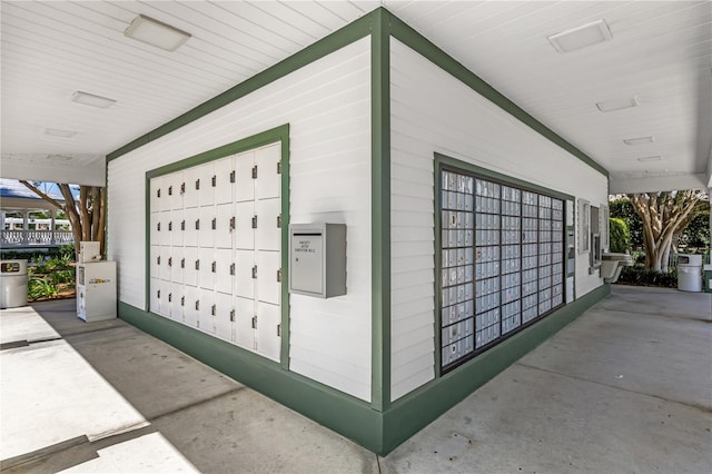 1254 Spartanburg Way, The Villages, FL 32162 - view of garage