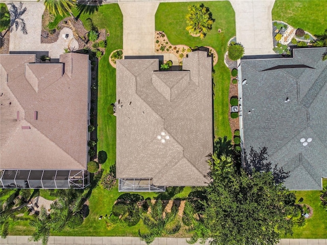 1254 Spartanburg Way, The Villages, FL 32162 - aerial view