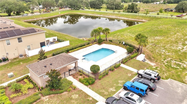 200 Feltrim Reserve Blvd, Davenport, FL 33837 - bird's eye view of a large body of water