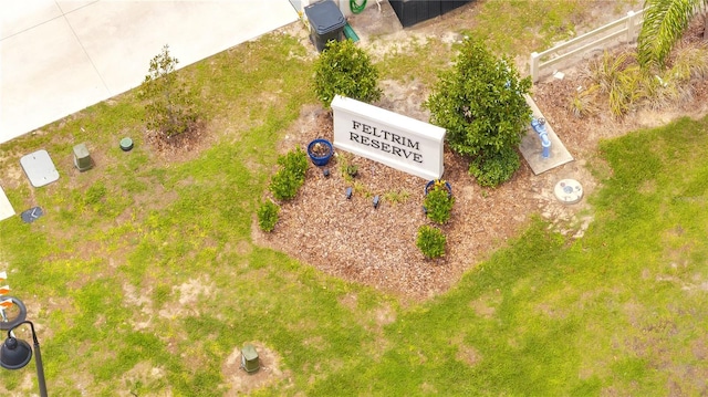 200 Feltrim Reserve Blvd, Davenport, FL 33837 - bird's eye view