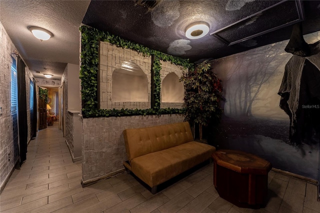 2041 Lacie Jo Ln, Kissimmee, FL 34743 - building lobby featuring a textured ceiling
