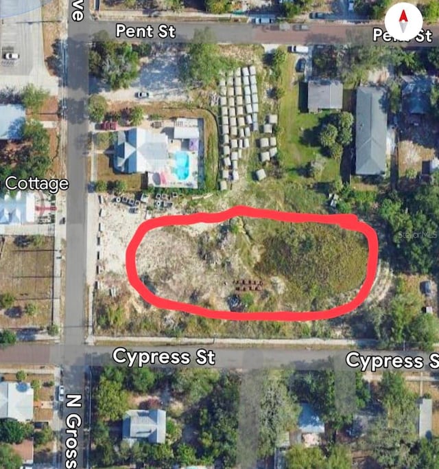 226 N Grosse Ave, Tarpon Springs, FL 34689