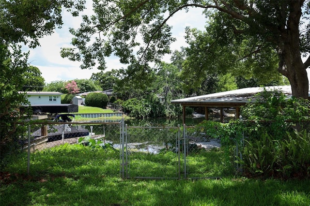 2417 Bayfront Pkwy, Orlando, FL 32806 - view of dock