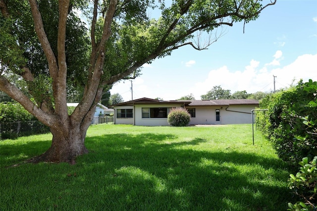 2417 Bayfront Pkwy, Orlando, FL 32806 - view of yard