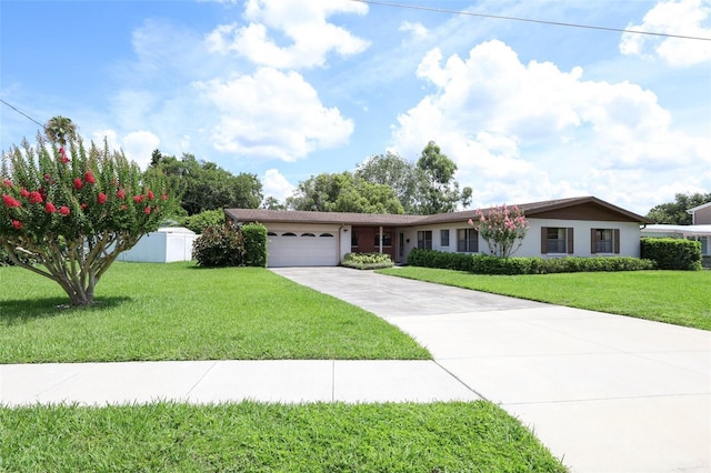 2417 Bayfront Pkwy, Orlando, FL 32806 - single story home featuring a garage and driveway