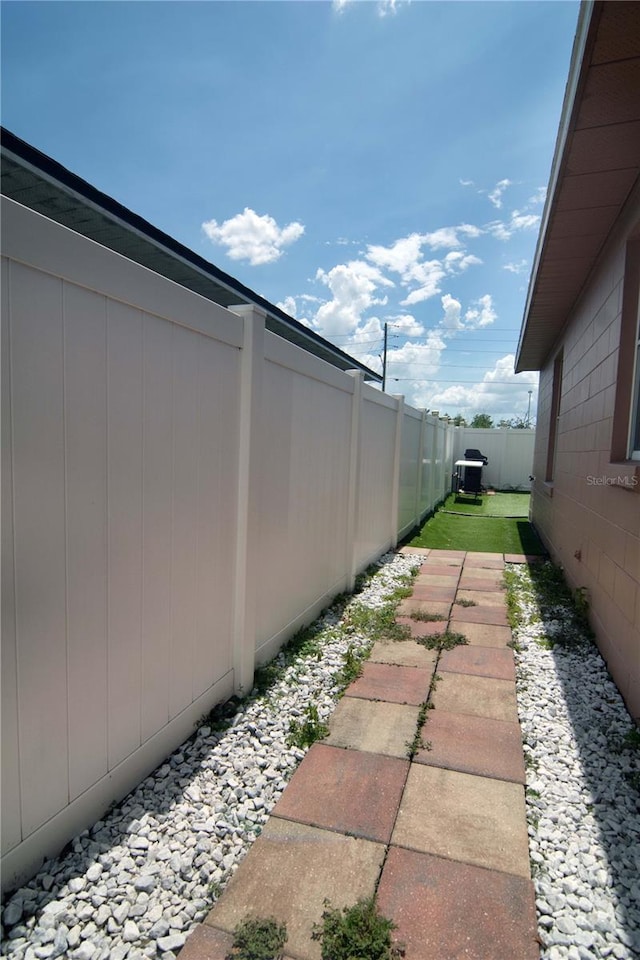 1470 Daniels Cove Dr, Winter Garden, FL 34787 - view of yard