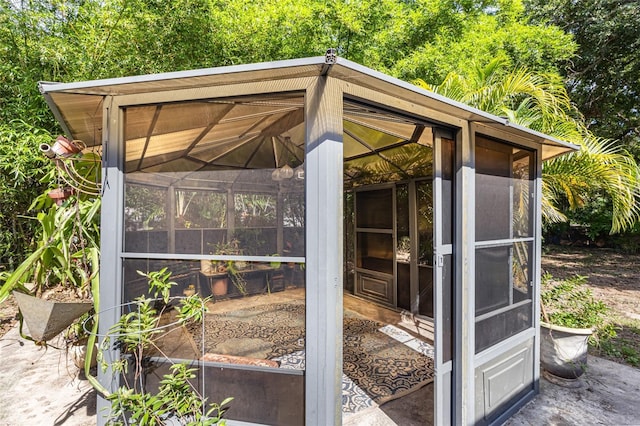 1104 W Marjorie St, Lakeland, FL 33815 - view of outdoor structure