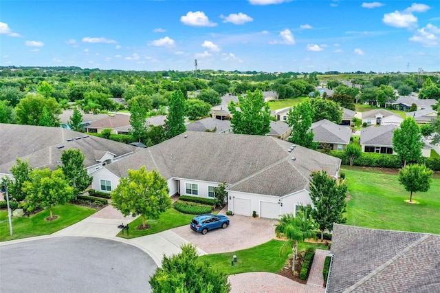 3210 Sonesta Ct Unit B, Clermont, FL 34711 - aerial view of residential area