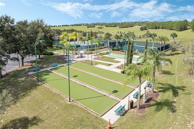 3210 Sonesta Ct Unit B, Clermont, FL 34711 - drone / aerial view