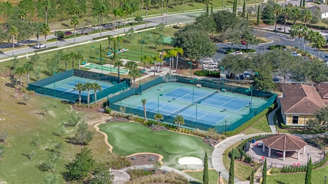 3210 Sonesta Ct Unit B, Clermont, FL 34711 - aerial view