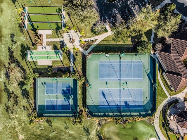 3210 Sonesta Ct Unit B, Clermont, FL 34711 - aerial view