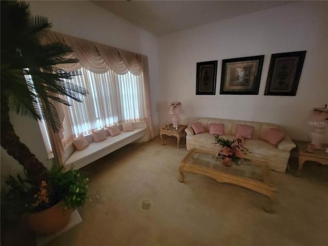 8603 Snowfire Dr, Orlando, FL 32818 - view of carpeted living area
