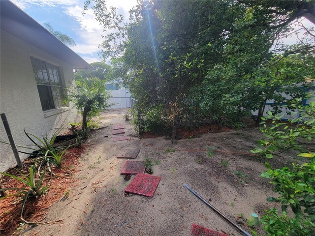 8603 Snowfire Dr, Orlando, FL 32818 - view of yard