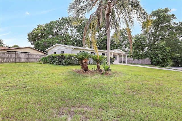 1204 Marie Ave, Apopka, FL 32703 - view of single story home