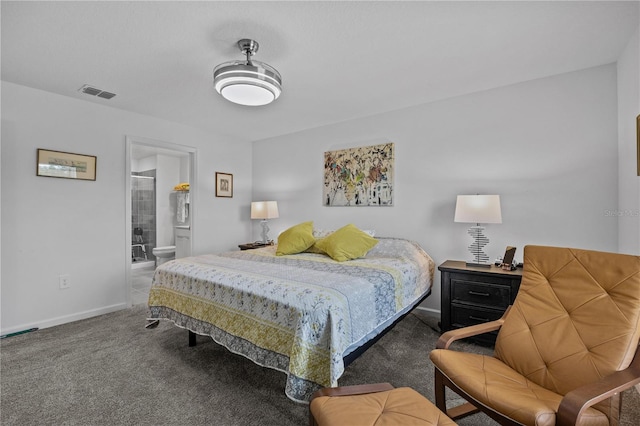 873 Daring Dr, Davenport, FL 33837 - carpeted bedroom with baseboards and ensuite bathroom
