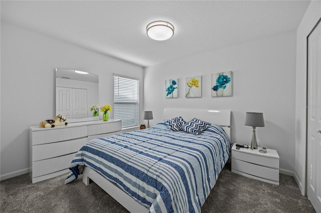 873 Daring Dr, Davenport, FL 33837 - bedroom featuring dark carpet