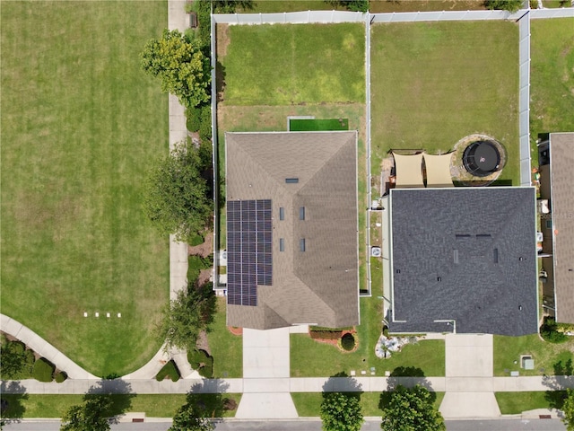 1565 Diamond Loop Dr, Kissimmee, FL 34744 - bird's eye view
