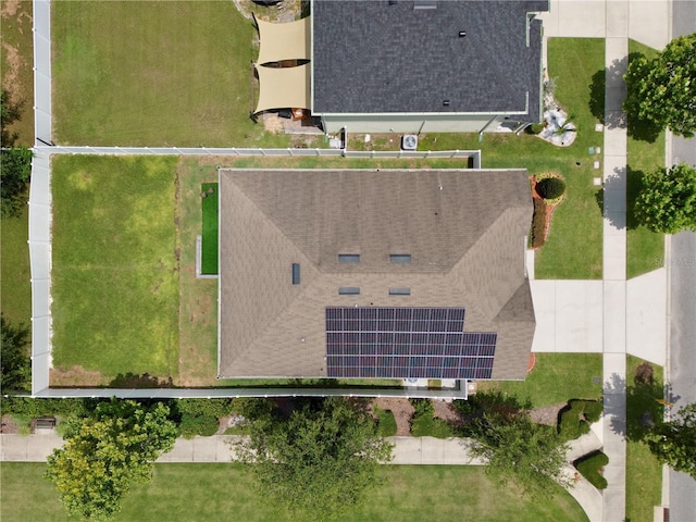 1565 Diamond Loop Dr, Kissimmee, FL 34744 - aerial view of property and surrounding area
