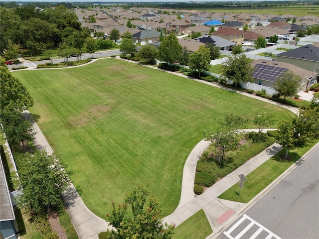 1565 Diamond Loop Dr, Kissimmee, FL 34744 - aerial perspective of suburban area
