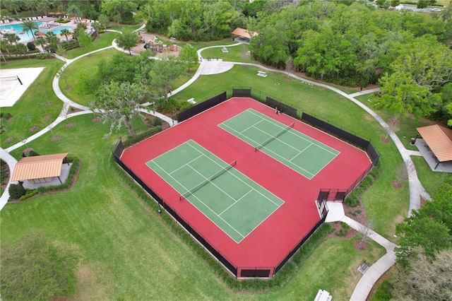 1565 Diamond Loop Dr, Kissimmee, FL 34744 - bird's eye view