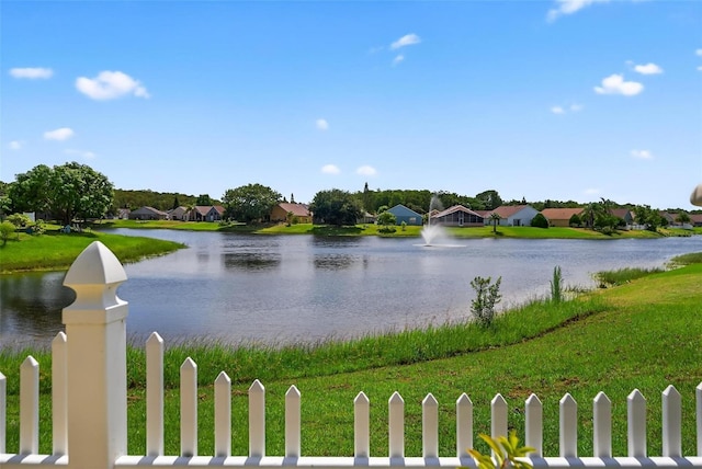 2076 Shannon Lakes Blvd, Kissimmee, FL 34743 - water view with nearby suburban area