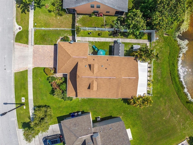 2076 Shannon Lakes Blvd, Kissimmee, FL 34743 - drone / aerial view