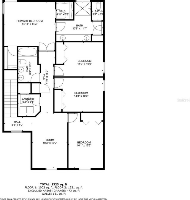 4301 Creek Bank Dr, Kissimmee, FL 34744 - photo 41